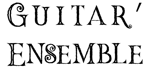 Guitar’Ensemble