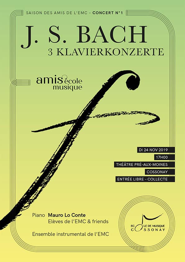 3 KlavierKonzerte