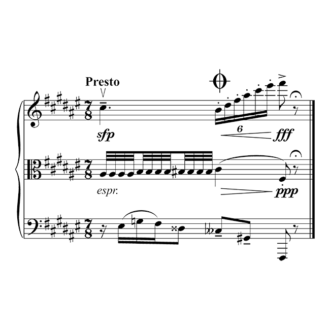 Solfège Avancé